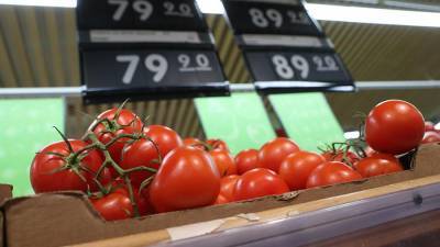 Россельхознадзор снимет ограничения на поставки томатов из Узбекистана