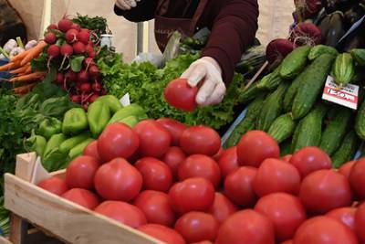 В Россию разрешат ввозить томаты из Узбекистана