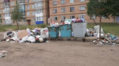 Регионы России получили почти 9 млрд рублей на вывоз мусора в пандемию