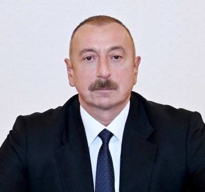 Ильхам Алиев пообещал превратить Нагорный Карабах в «настоящий рай»