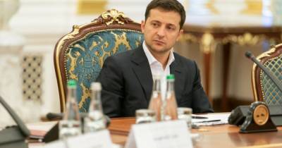 Зеленский созвал заседание СНБО из-за Конституционного суда, – Мендель