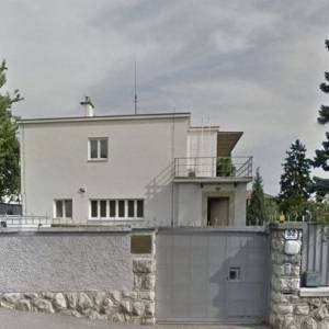 От землетрясения в Хорватии пострадали посольство Украины