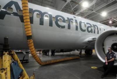 American Airlines возвращает к полетам скандально известные самолеты Boeing 737 MAX