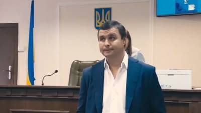 Полиция и прокуратура требуют взять под стражу Микитася, - Геращенко