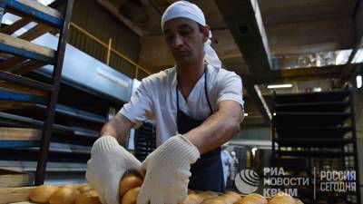 Хлеб и молоко: в Крыму определили производителей лучших продуктов