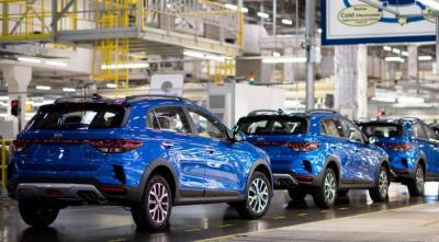 Lada, Kia и Hyundai: названы популярные в Петербурге модели авто на 2021 год