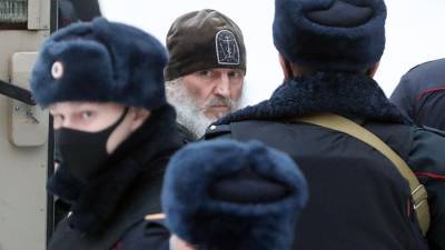 Суд в Москве арестовал экс-схимонаха Сергия