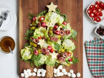 Без шубы и оливье: какие салаты приготовить на Новый год