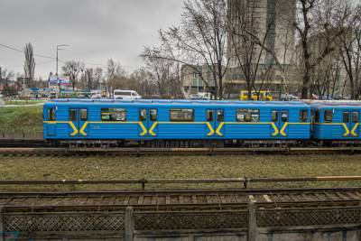 Известно, как будет работать киевское метро в Новый год