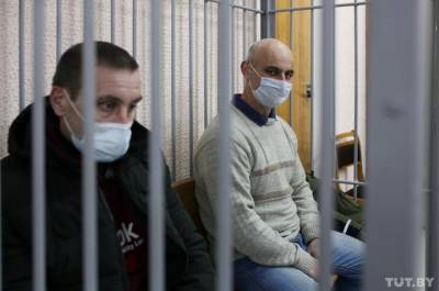 Двух жителей Новогрудка осудили за подготовку к протестам и оскорбление Лукашенко
