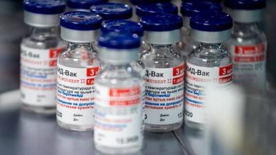 На Украине назвали гибридным оружием российскую вакцину от COVID-19