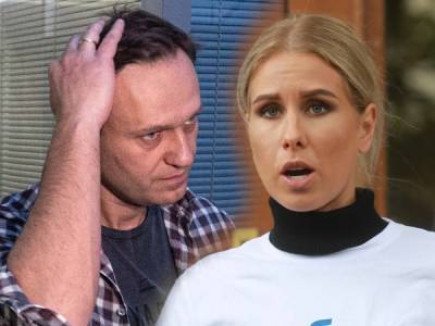 Навальный и Соболь отказались от своих слов при первой же опасности – Пригожин