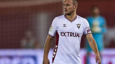 Украинский футболист Зозуля вылечился от коронавируса