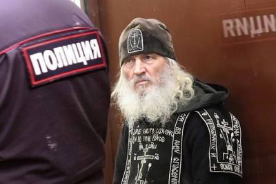 В Москве суд арестовал на два месяца бывшего схимонаха Сергия