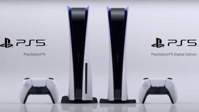 Sony в 2021 году выпустит до 18 млн консолей PS5