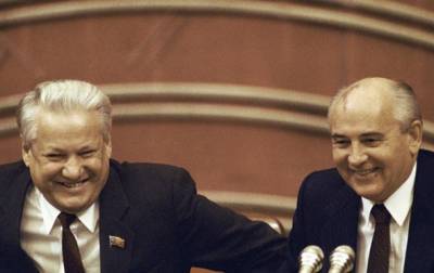 Боялся войны. Воспоминания Ельцина о развале СССР