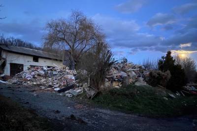 Мертвые дети и разрушенные дома: В Хорватии мэры городов просят о помощи