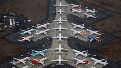 В США возобновились коммерческие рейсы Boeing 737 MAX