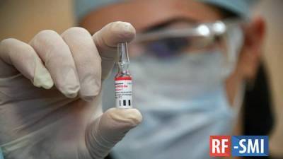 В Москву доставили первую партию вакцины «Спутник V», из Южной Кореи