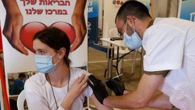 Коронавирус в Израиле: сводка минздрава на вечер 29 декабря