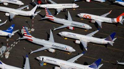 В США возобновили эксплуатацию Boeing 737 MAX, приостановленную после двух авиакатастроф