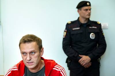 На Алексея Навального завели дело о мошенничестве в особо крупном размере