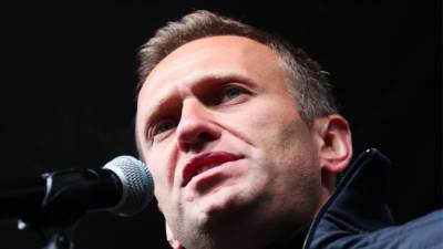 Против Навального возбуждено дело о растрате пожертвований в ФБК
