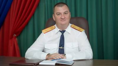 Назначен глава управления СК по Крыму и Севастополю