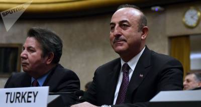 Чавушоглу назвал условия нормализации отношений Турция-Армения, Армения-Азербайджан