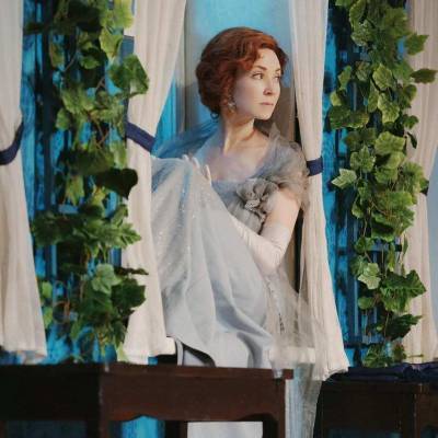 Анна Большова сыграет на сцене МХАТ им. Горького роль в постановке “Вишневый сад”
