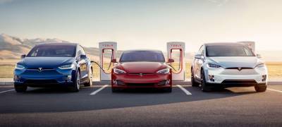 Компания Tesla в 2021 году запустит продажи в Индии