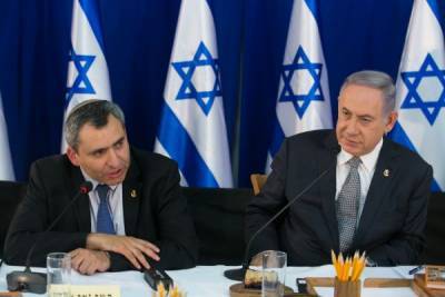Зеэв Элькин о «культе личности» Нетаньяху: Израиль в фокусе