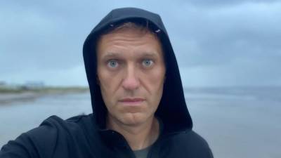 Навальный тратил донаты на отдых за границей — СК РФ