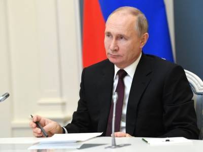 Путин «вернул» россиян в вытрезвители