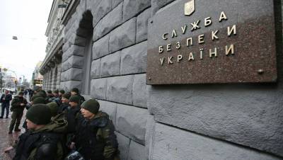 СБУ Украины обвинило Россию в попытке украсть украинское «супероружие»