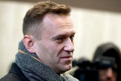 Против Алексея Навального завели уголовное дело