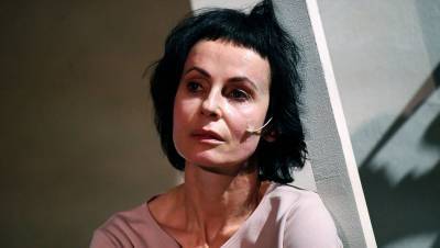 Ирина Апексимова стала новым директором театра «Содружество актеров Таганки»