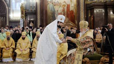 РПЦ лишила сана епископа, заявлявшего об опасениях ФСБ
