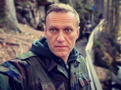 Навальный назвал "путинской истерикой" новое уголовное дело о мошенничестве
