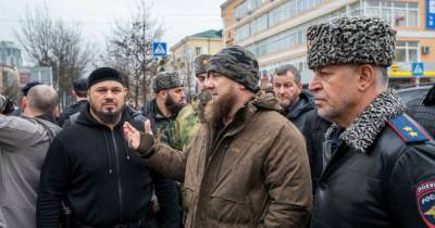 Кадыров назвал напавших на полицейских в Грозном «сопляками без идеи и совести»