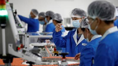 РФПИ намерен заключить партнёрство с китайским производителем вакцин