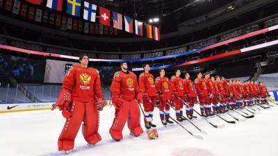 Каменский назвал стечением обстоятельств низкую реализацию молодёжной сборной России