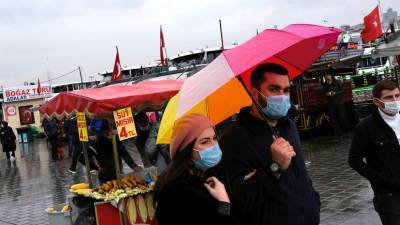 В Турции назвали дату начала вакцинации населения от коронавируса