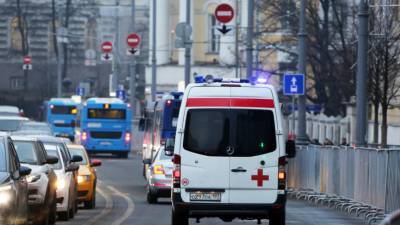 В Москве умерли 73 пациента с коронавирусом