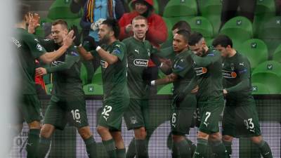 Историческая победа: как «Краснодар» обыграл «Ренн» и пробился в плей-офф Лиги Европы