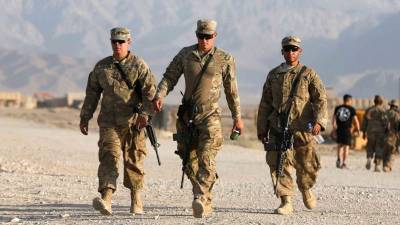 Марк Милли: военные США выполняют решение Трампа о выводе войск из Афганистана