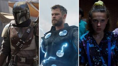 «Мандалорец», «Мстители» и не только: американцы выбрали лучшие развлекательные франшизы