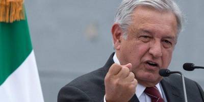 Президент Мексики назвал локдаун «нарушением свободы граждан»