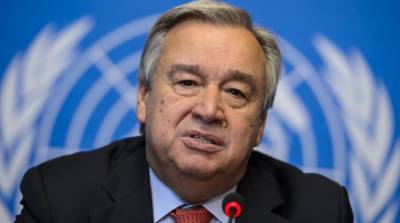 В ООН призывают «прекратить войну» с природой