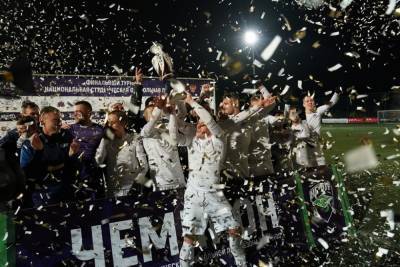 Студенческая футбольная команда из Крыма отправится на чемпионат Европы